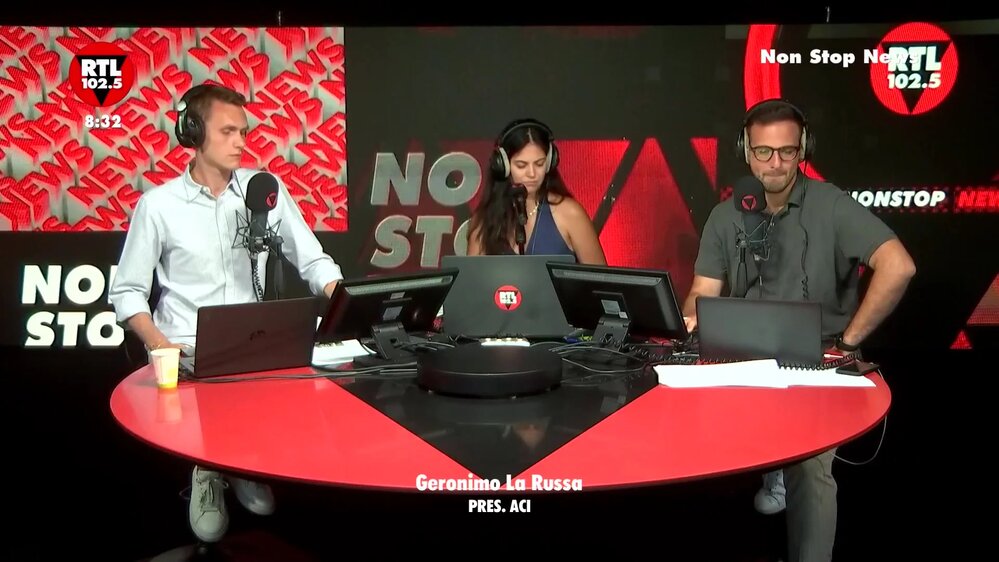 Non Stop News: amori estivi, montagna e motori