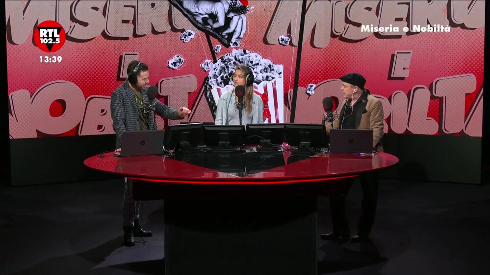 Puntata del 03/02/2026