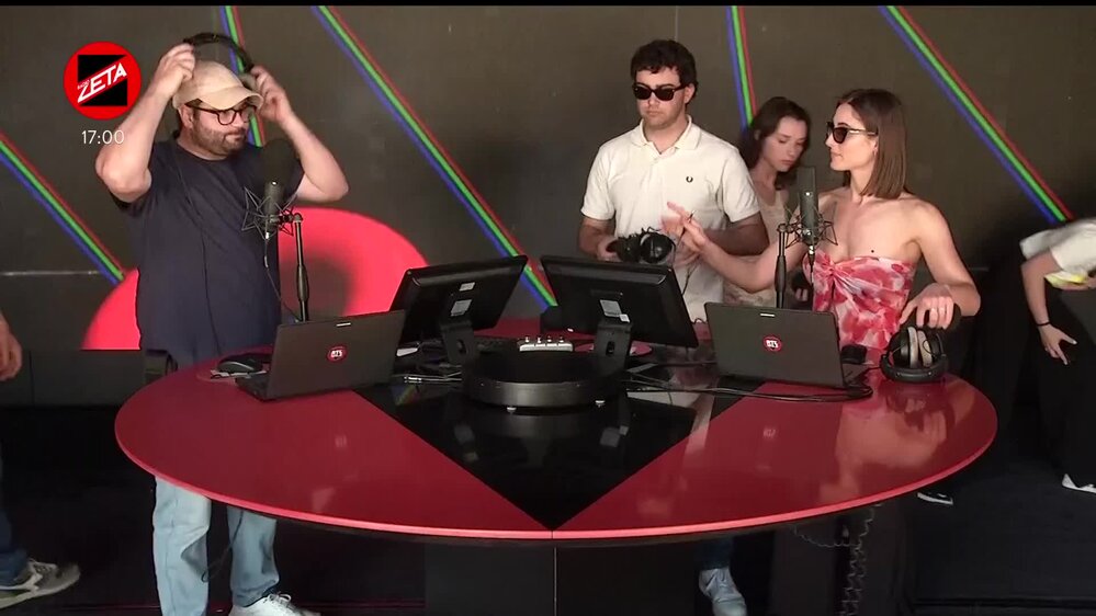 Puntata del 31/05/2025
