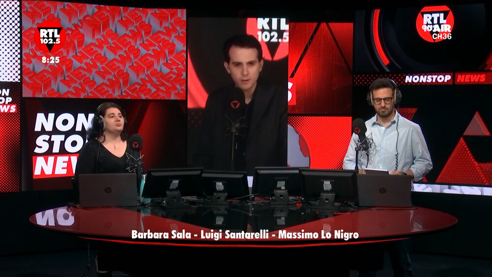 Non Stop News: l’elezione del nuovo Papa, parte il giro d’Italia, gli Internazionali BNL di Roma