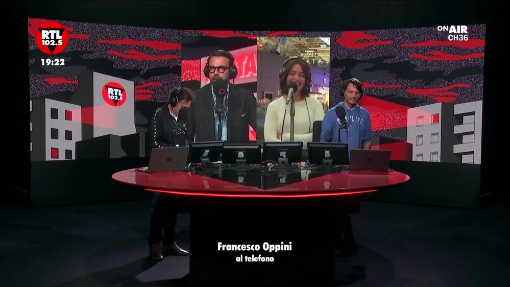 Puntata del 03/10/2025