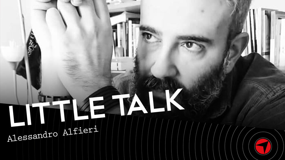 Little Talk - Alessandro Alfieri