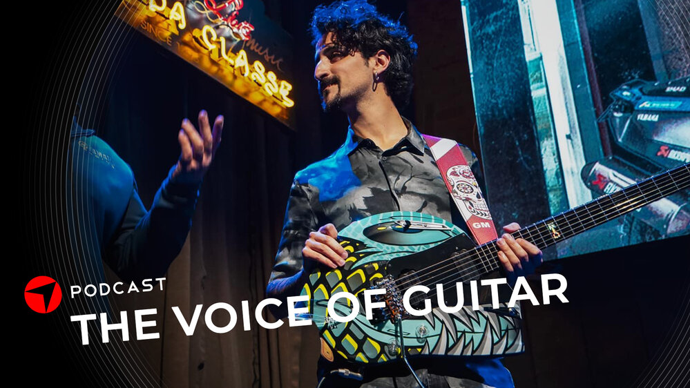 The Voice Of Guitar 2