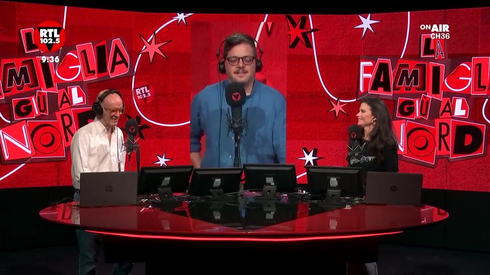 Puntata del 15/07/2025