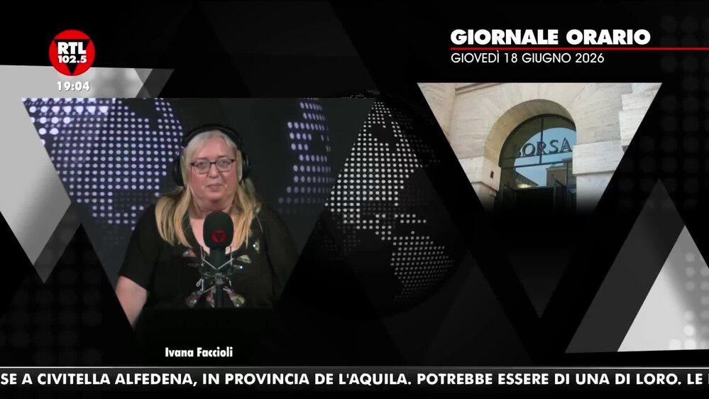 Puntata del 18/06/2026