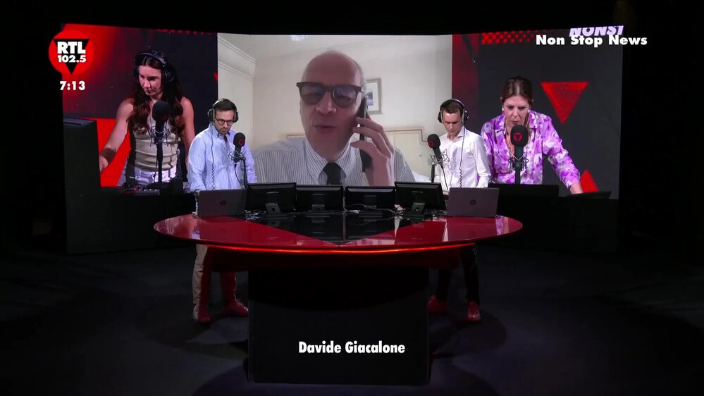 Davide Giacalone: insidie digitali, nucleare e demagogia