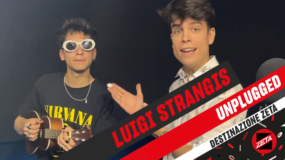 Luigi Strangis unplugged