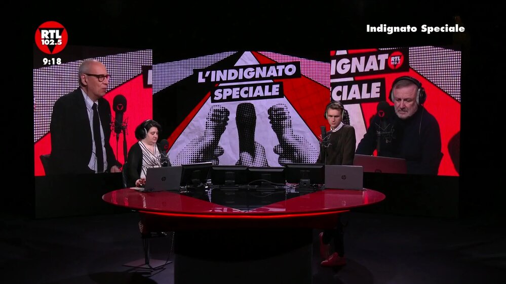 L'Indignato speciale: Giovani, lavoro e crisi vocazionale