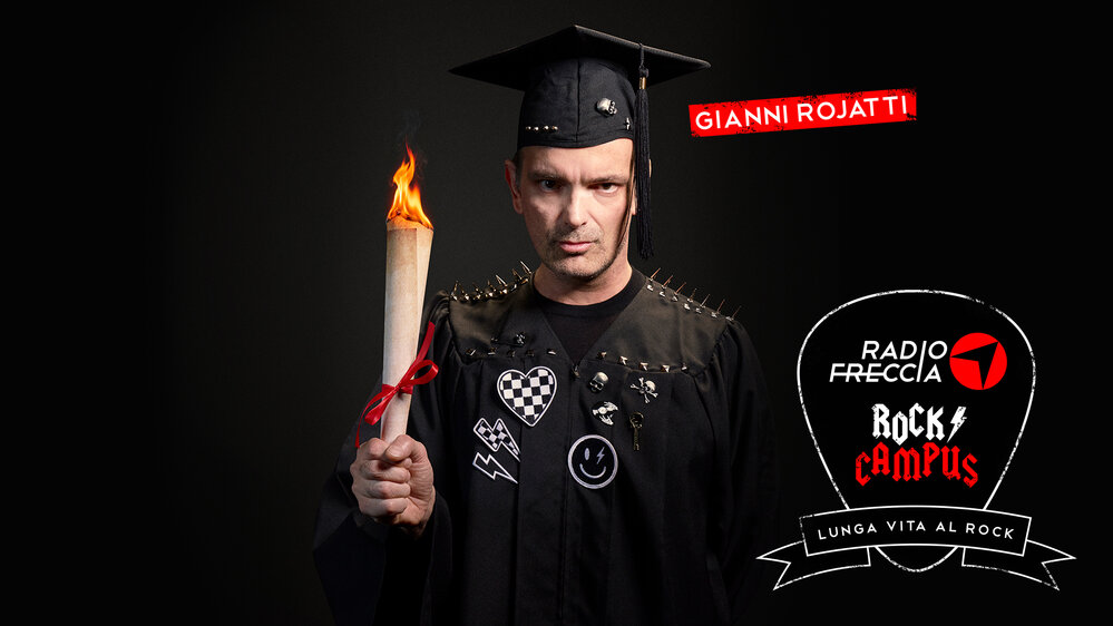 Radiofreccia Rock Campus Ep. 18: Gianni Rojatti e Cecilia