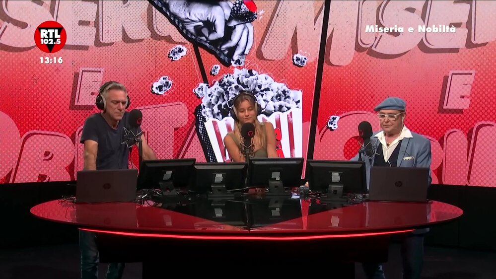 Puntata del 23/07/2025