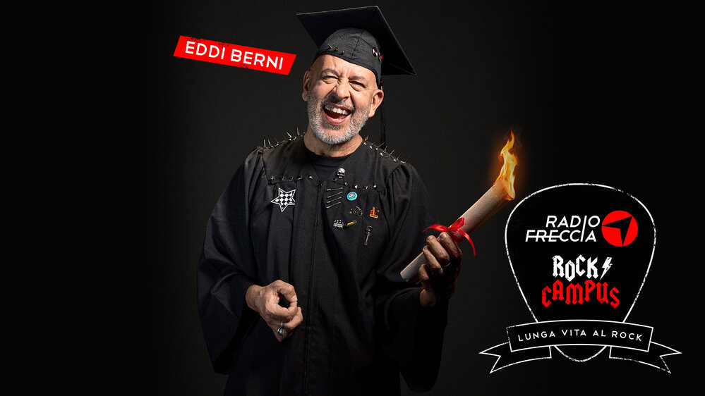 Radiofreccia Rock Campus Ep.15: Eddi Berni ed Ersira