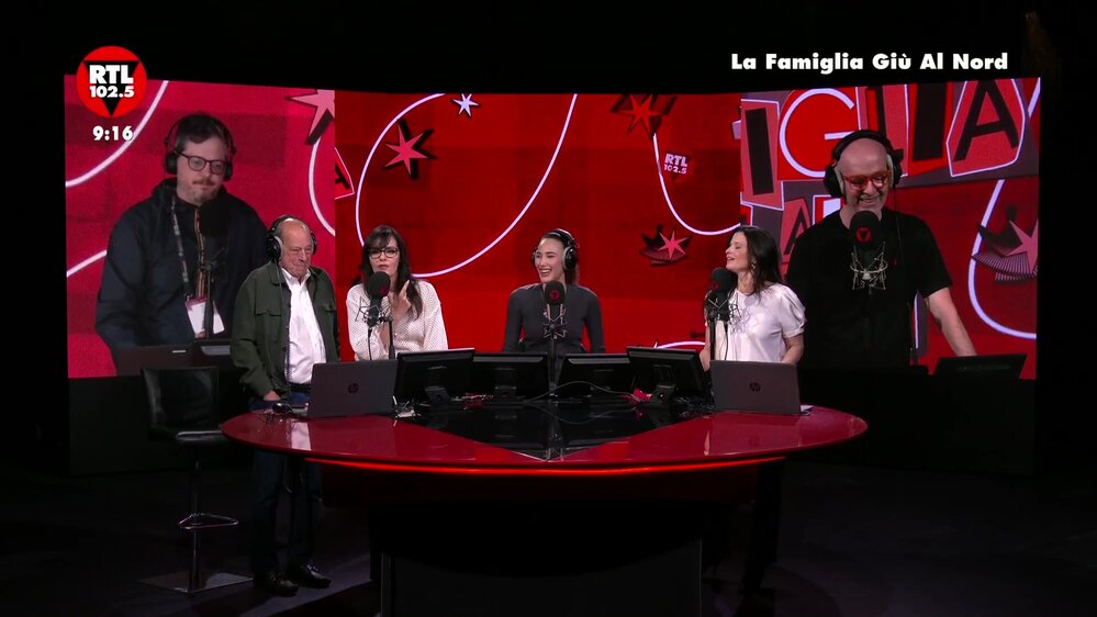 Puntata del 14/05/2026