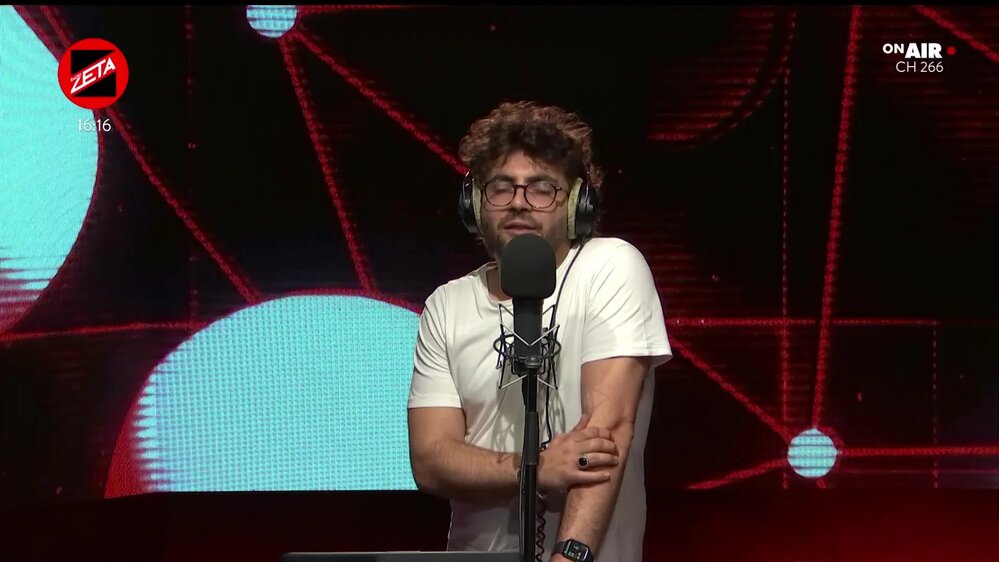 Puntata del 21/04/2025