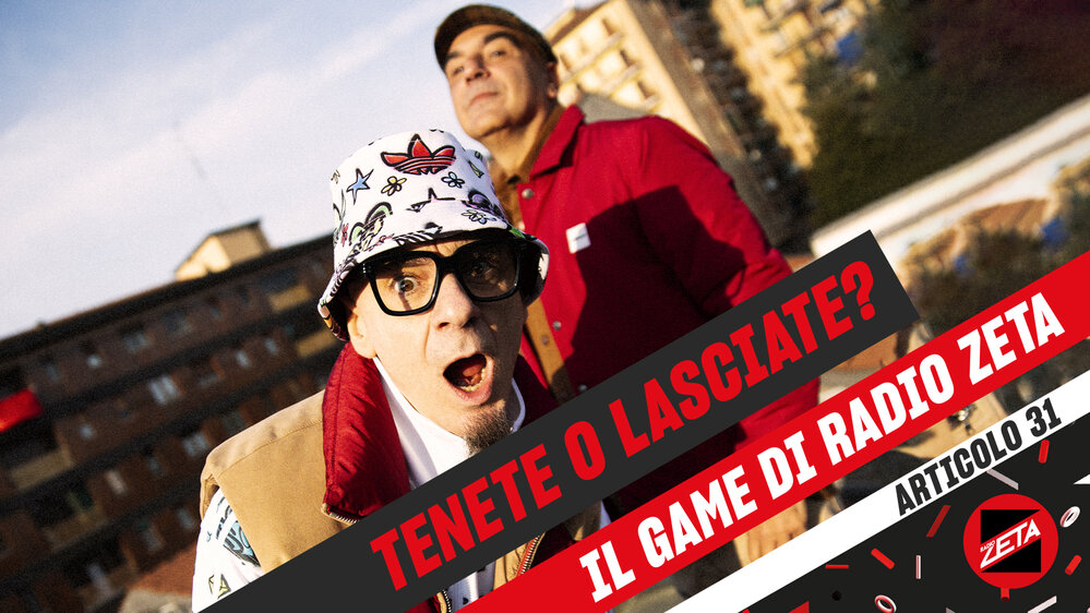 Tenete o lasciate? - Articolo 31