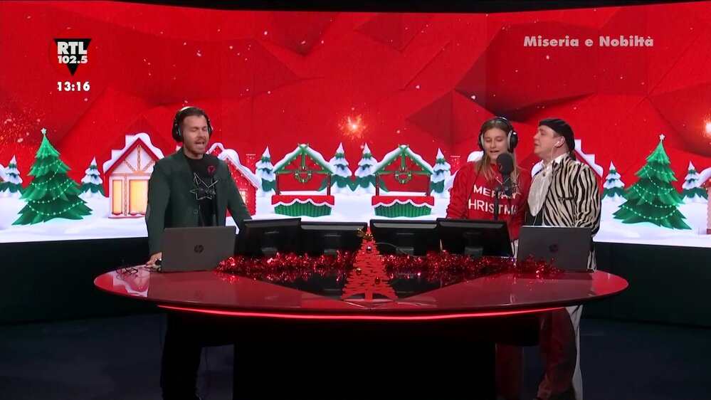 Puntata del 24/12/2025