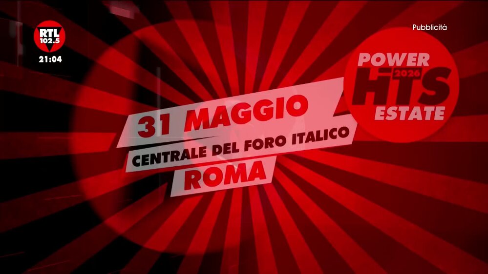 Puntata del 02/05/2026