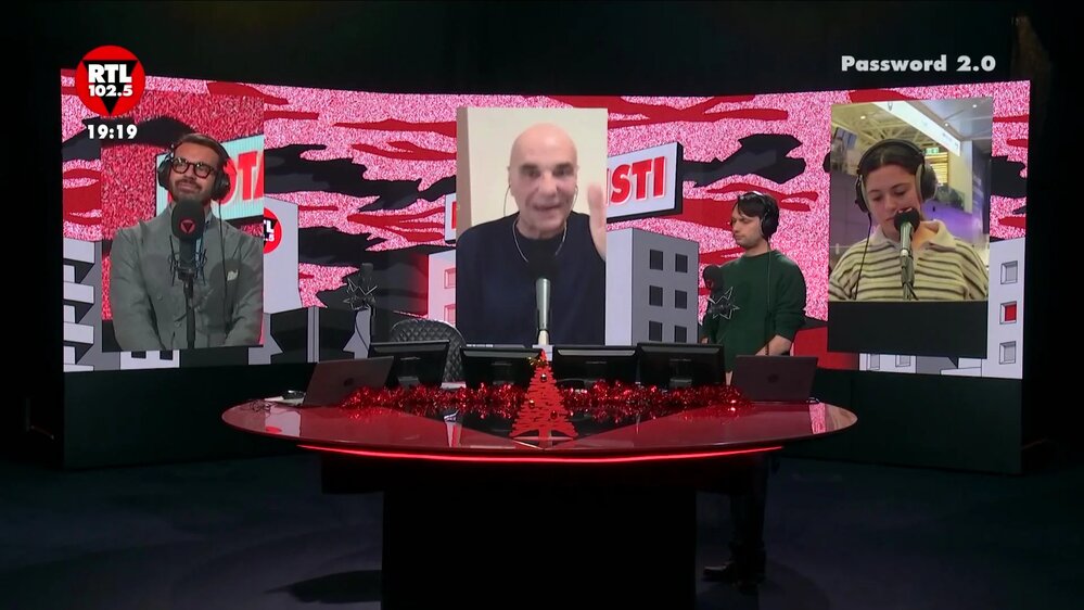 Puntata del 29/12/2025