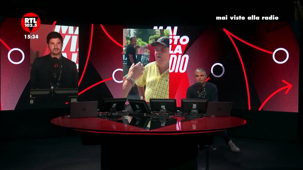 Puntata del 10/05/2025