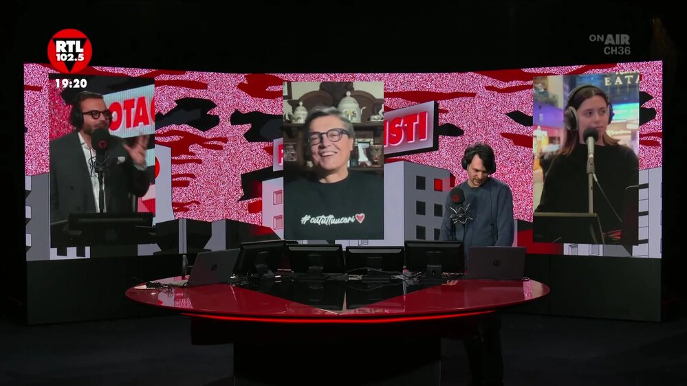 Puntata del 06/02/2026