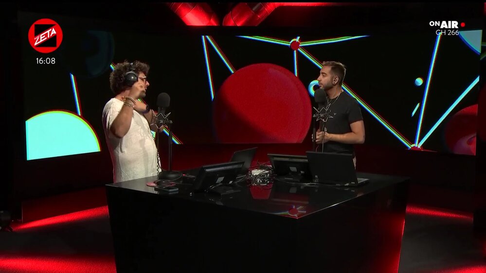 Puntata del 07/07/2025