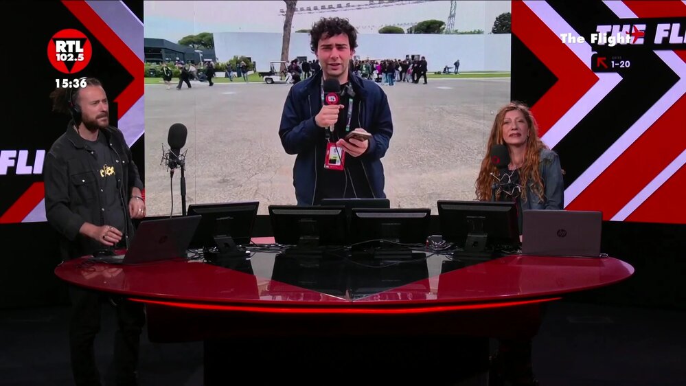 Puntata del 05/05/2026