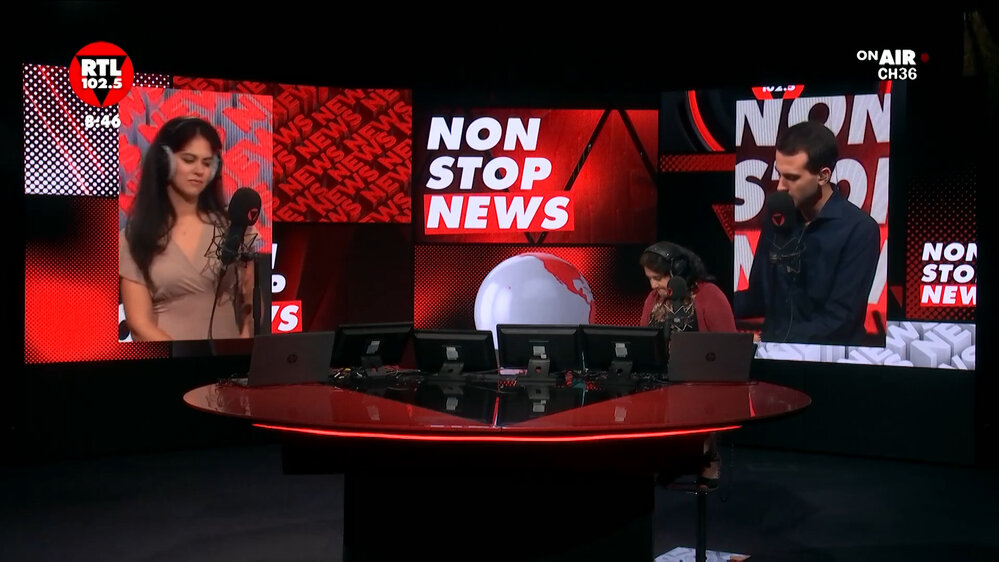 Non Stop News: spazio Starbene, la MotoGp, i vari fronti di guerra, Gabry Ponte a San Siro, l’attualità