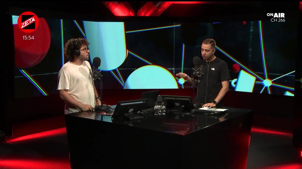 Puntata del 25/06/2025