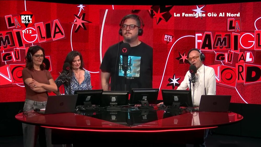 Puntata del 08/07/2025