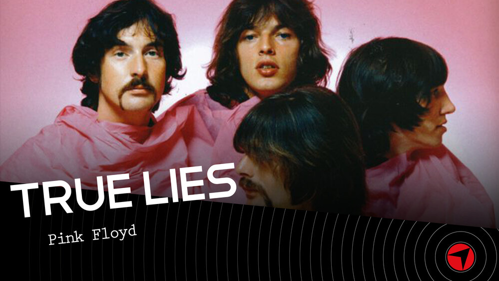 True Lies - Pink Floyd