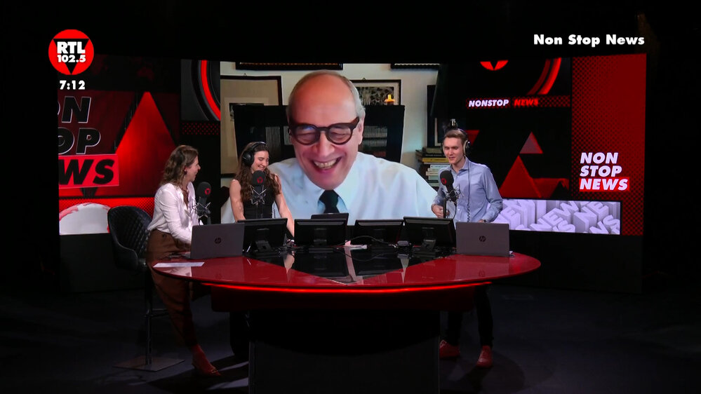 Davide Giacalone: Iran, migranti e smart working