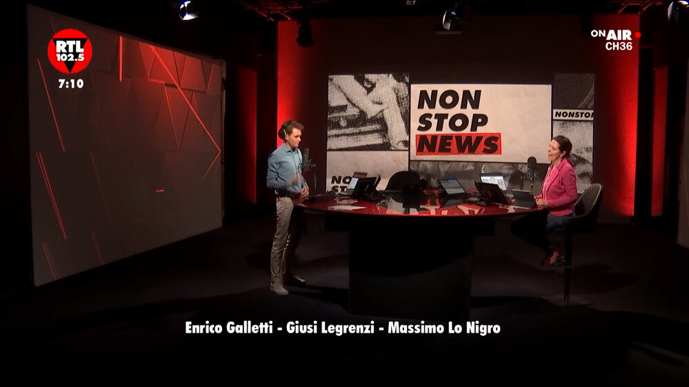 Non Stop News: la MotoGp, il rapporto genitori-figli, l’attualità economica, le elezioni europee