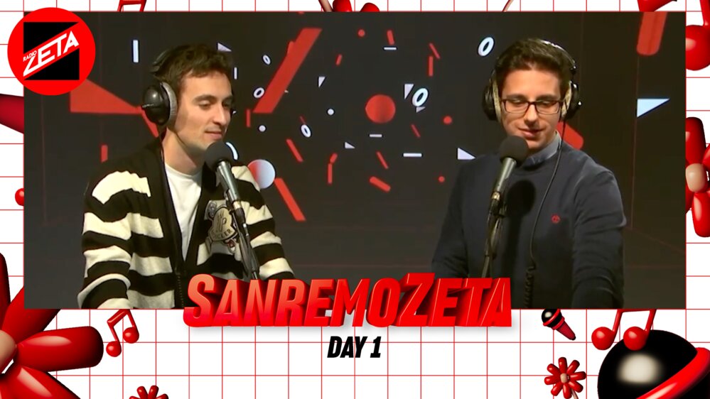 Day 1 - SanremoZeta 2023