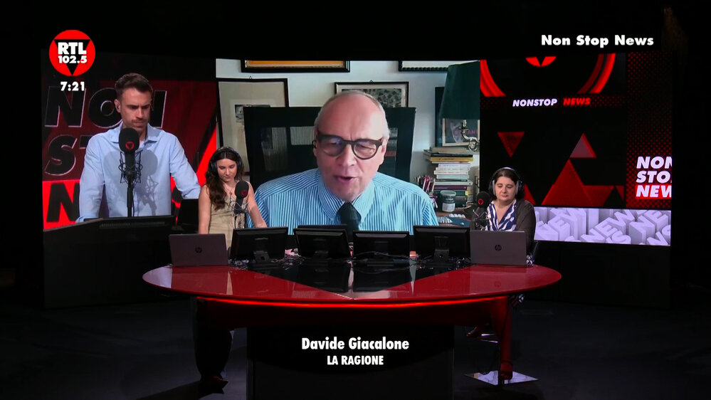 Davide Giacalone: energia, evasione ed esportazione