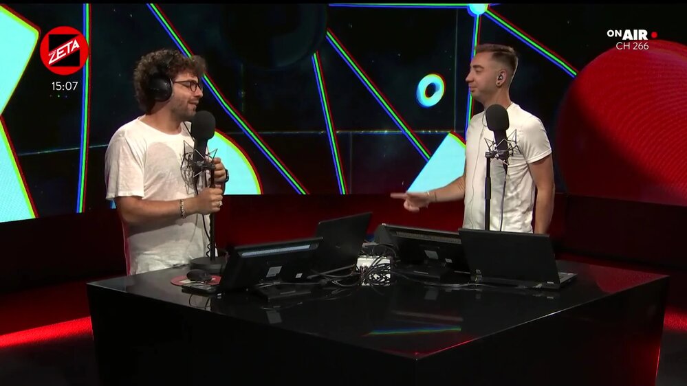 Puntata del 11/07/2025