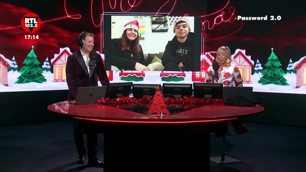 Puntata del 25/12/2025