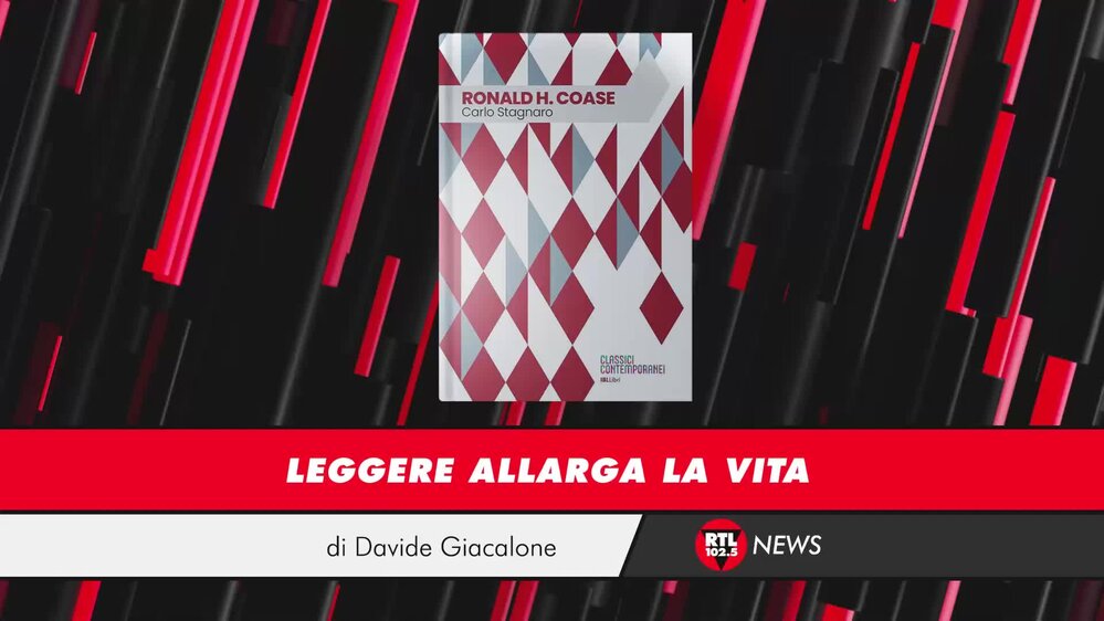 Carlo Stagnaro - Ronald H. Coase