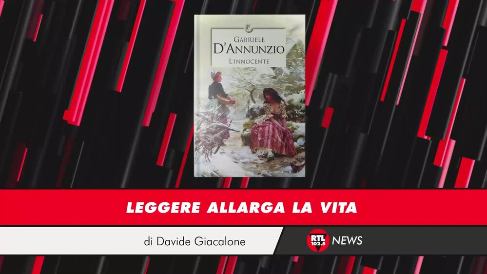 Gabriele D'Annunzio - L'Innocente