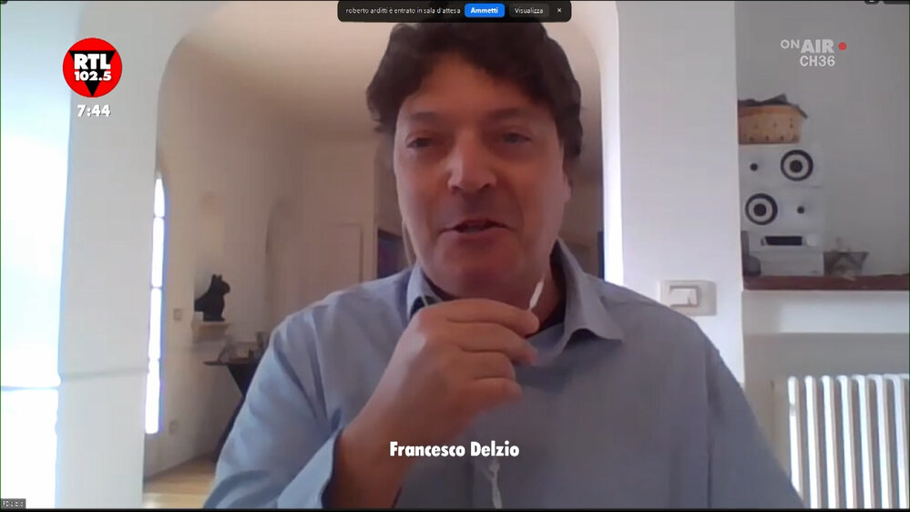 La Scossa: “La scossa del decreto salva casa"