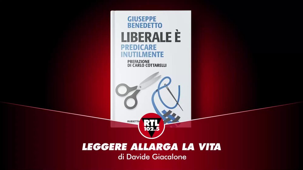 Giuseppe Benedetto - Liberale è. Predicare inutilmente