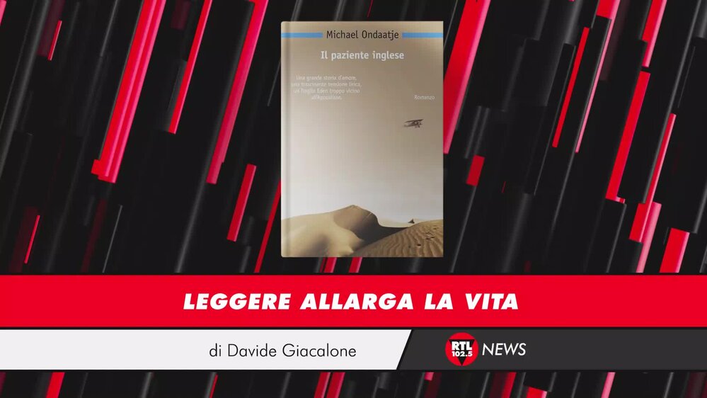 Michael Ondaatje - Il paziente inglese