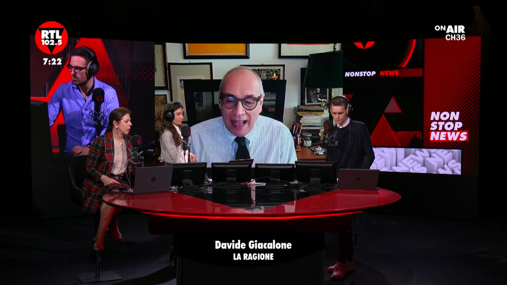 Davide Giacalone: condanna di Meta e libertà digitale