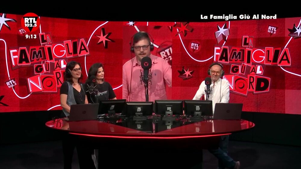 Puntata del 07/07/2025