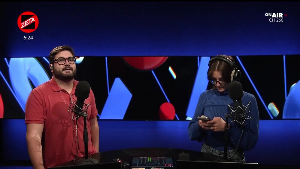 Puntata del 05/11/2025