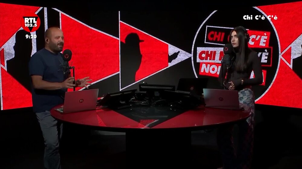 Puntata del 31/08/2025