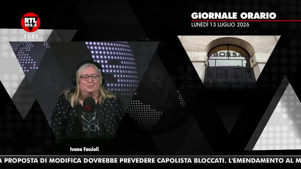 Puntata del 13/07/2026