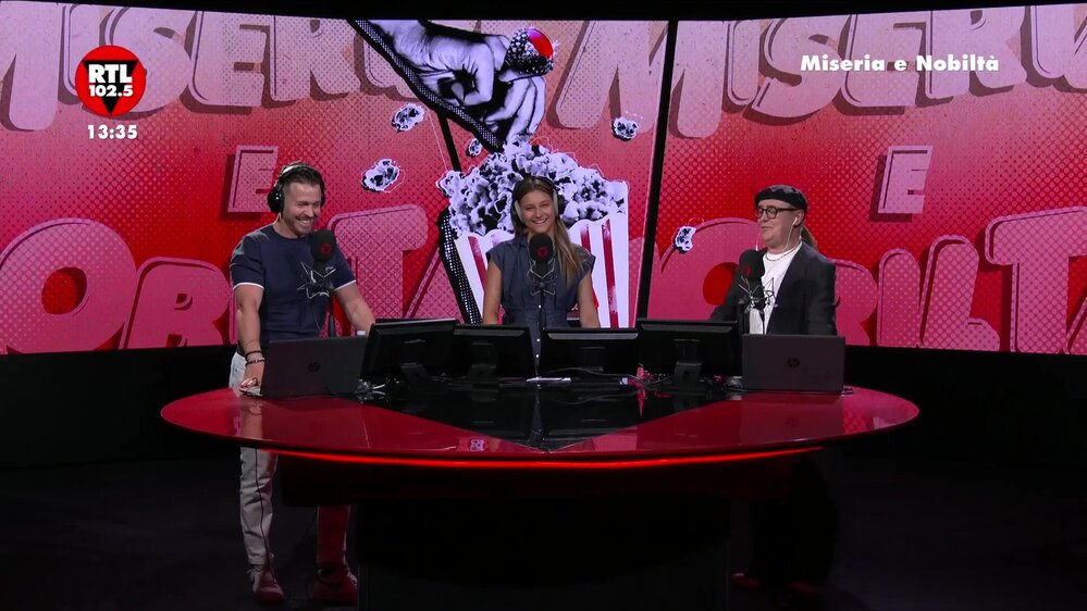 Puntata del 13/07/2026