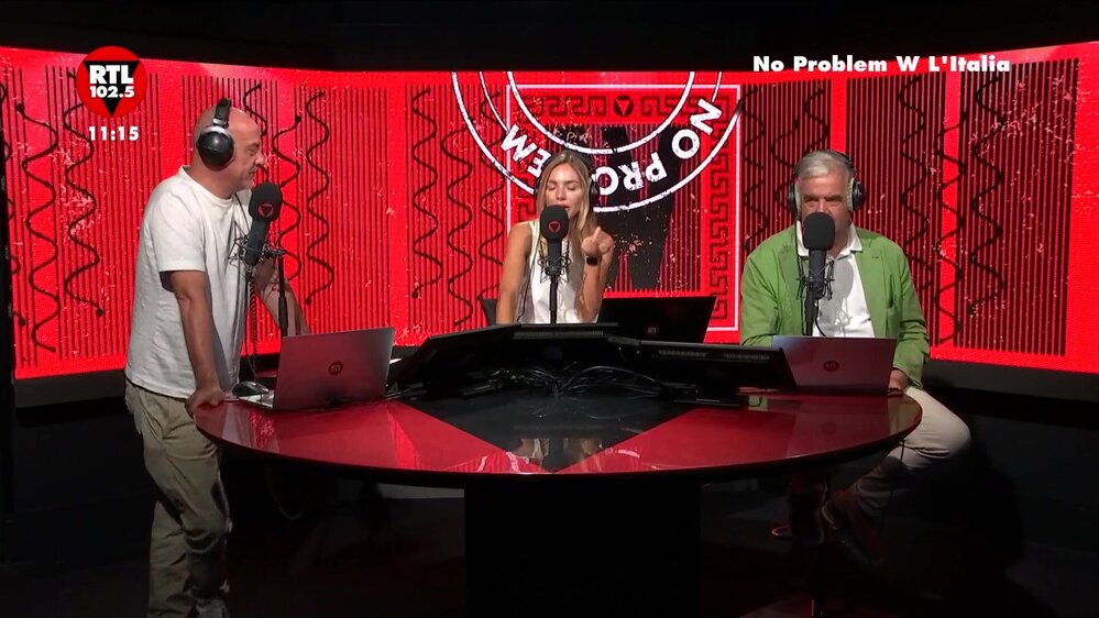 Puntata del 18/07/2026