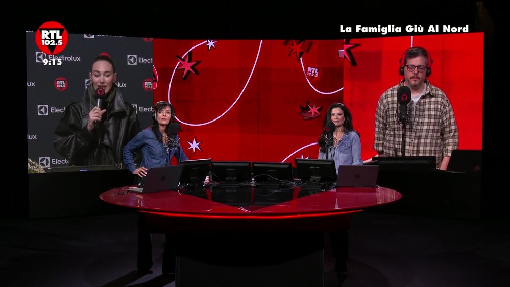 Puntata del 22/04/2026