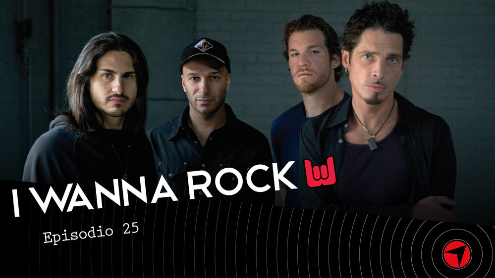 I WANNA ROCK - Episodio 25