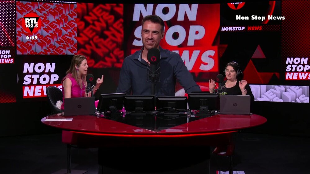 Non Stop News: il Giro d’Italia, la MotoGp, la situazione Usa-Iran e le provocazioni di Putin
